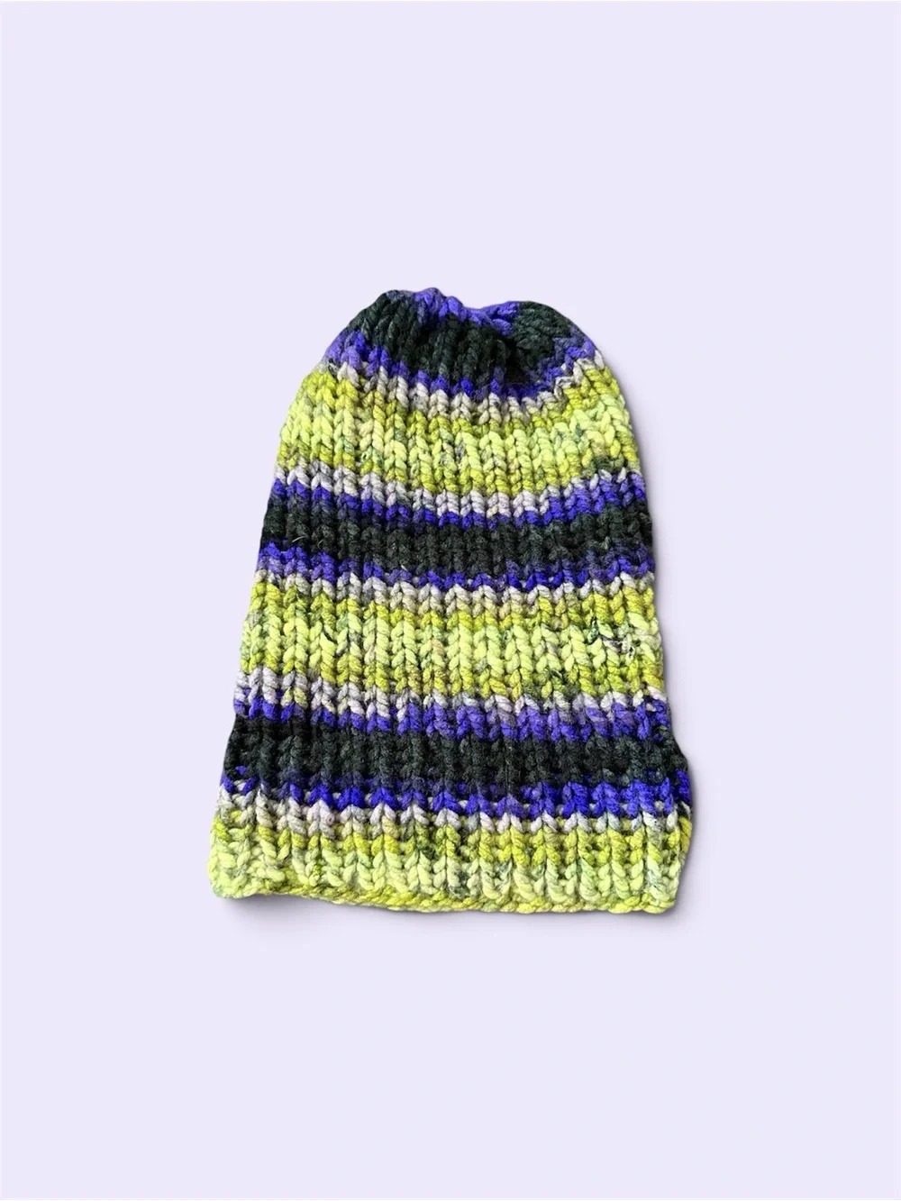 Halloween Knit Beanie